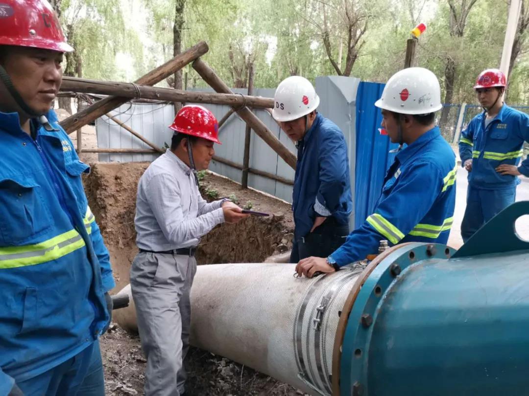 普格工业管道清洗-管道清淤