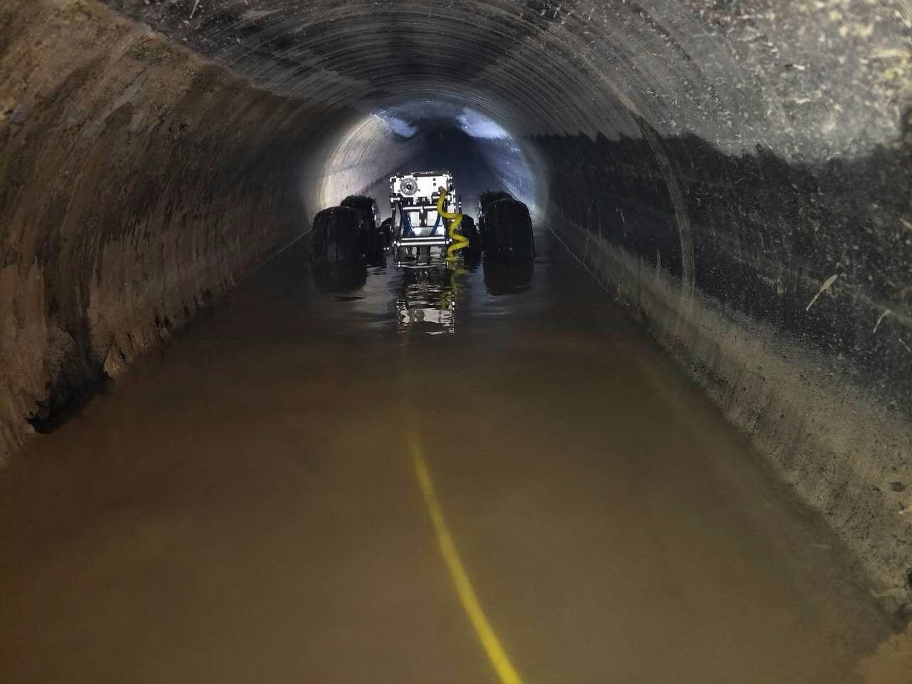 普格管道CCTV检测