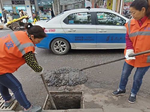 普格沉沙井清掏-污水井清理