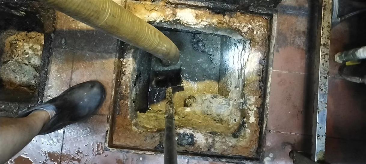 普格化油池清理-污水池清掏