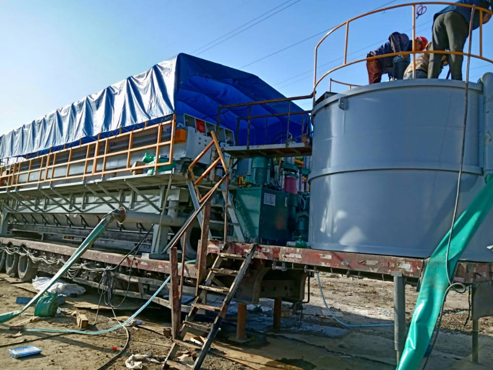 普格污水池淤泥处理-河道清淤-炜誉市政