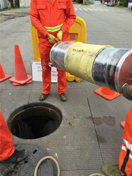 普格管道非开挖修复6大核心技术，一招解决城市“地下病”