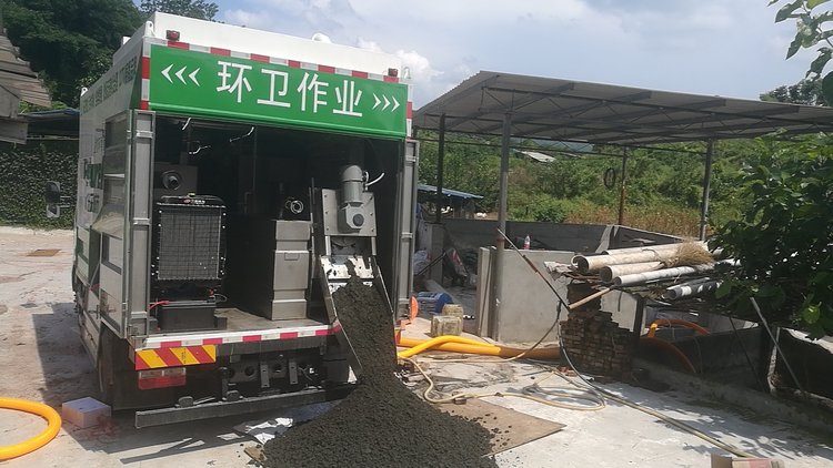 普格污泥干湿分离技术