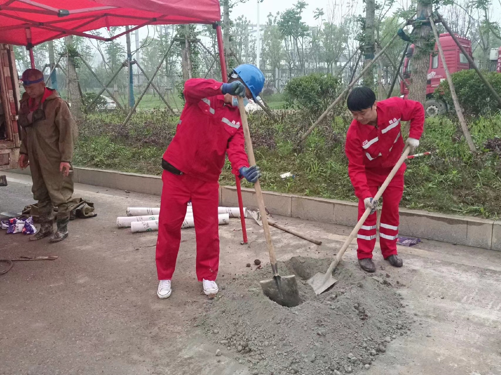普格管道疏通哪家好】及时进行市政管道清淤