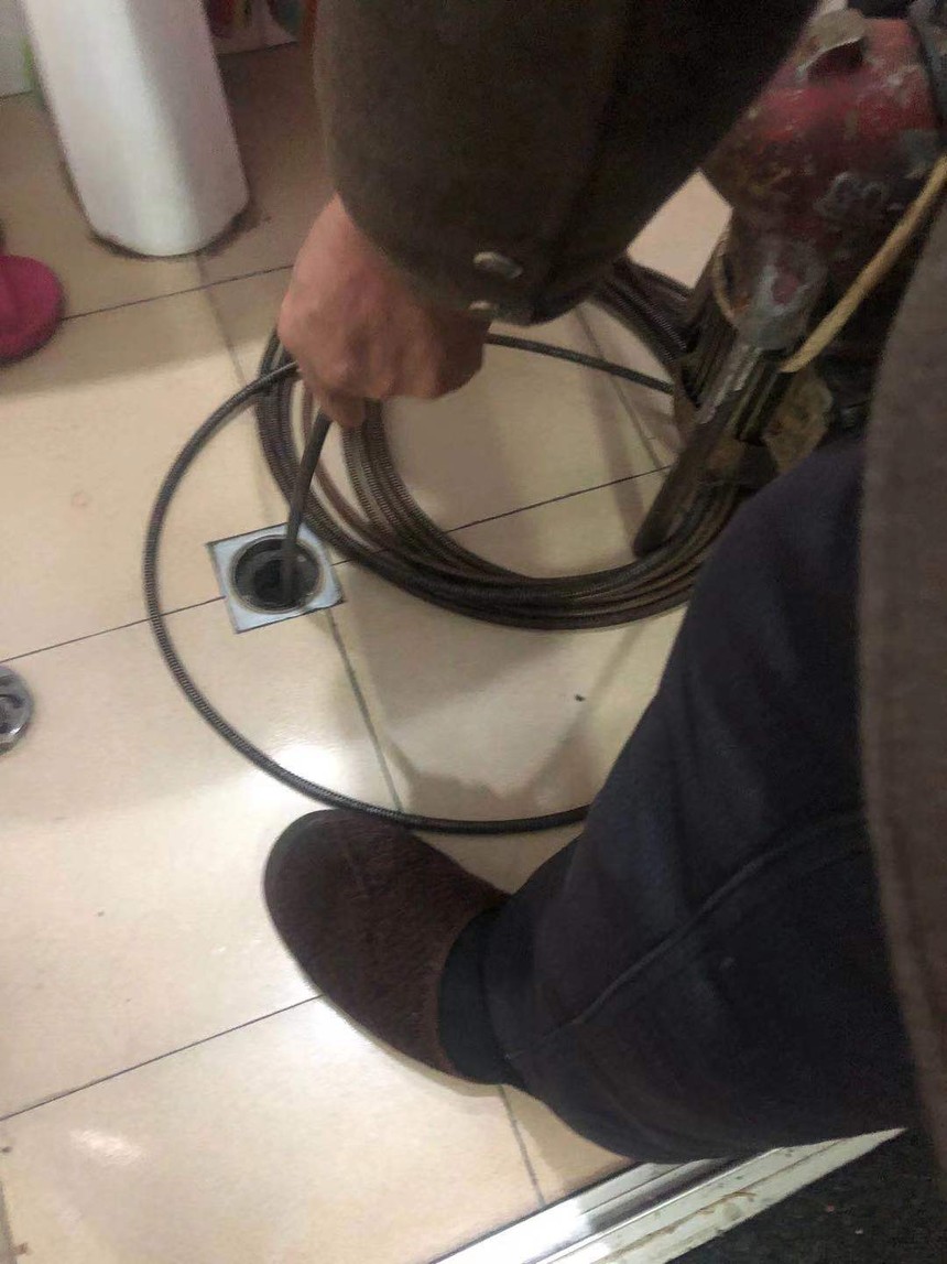 普格管道疏通，疏通下水道